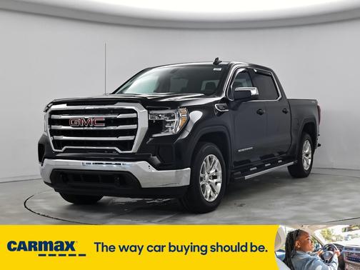 2021 GMC Sierra 1500 SLE
