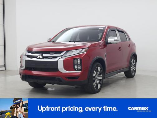 2022 Mitsubishi Outlander Sport SE