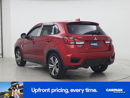 2022 Mitsubishi Outlander Sport SE