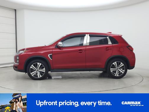 2022 Mitsubishi Outlander Sport SE