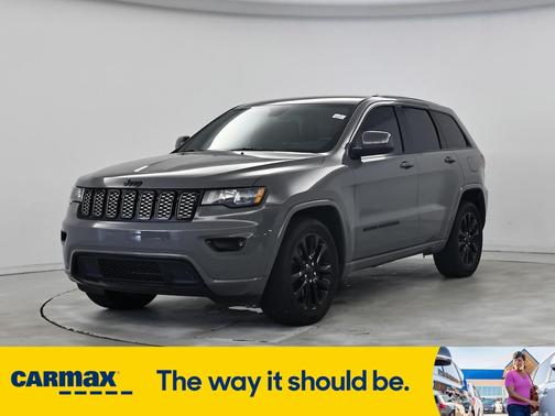 2021 Jeep Grand Cherokee Laredo X