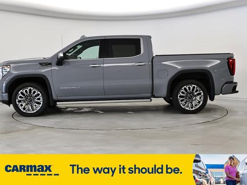 2024 GMC Sierra 1500 Denali Ultimate
