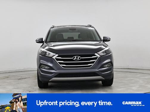 2018 Hyundai TUCSON Limited
