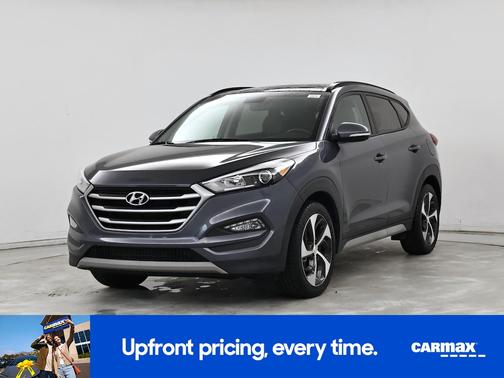 2018 Hyundai TUCSON Limited