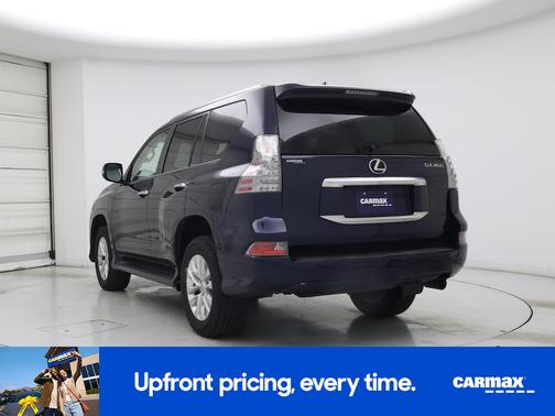 Blue 2020 Lexus GX 460
