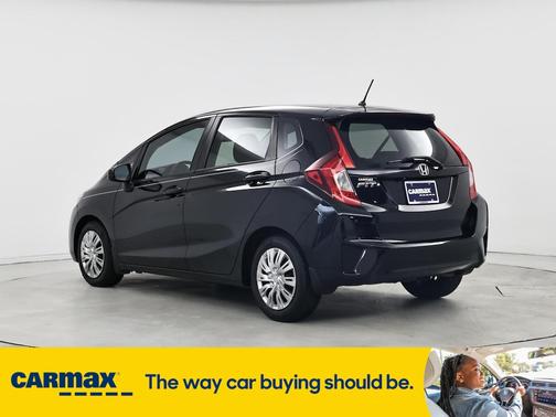 2016 Honda Fit LX