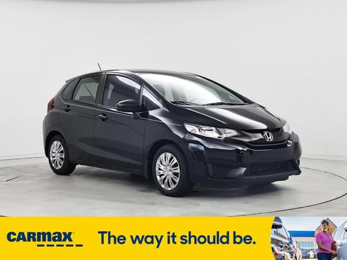 2016 Honda Fit LX