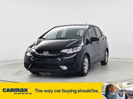 2016 Honda Fit LX