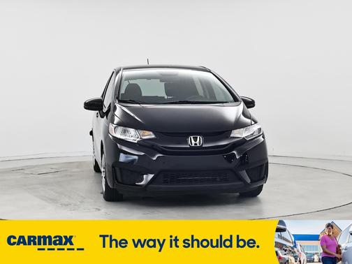 2016 Honda Fit LX