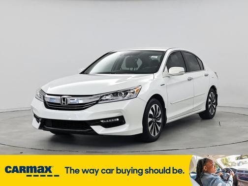 2017 Honda Accord Hybrid