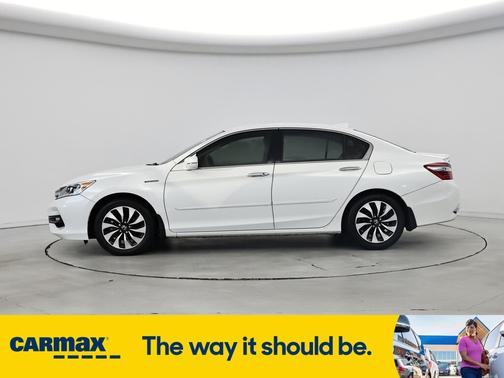 2017 Honda Accord Hybrid