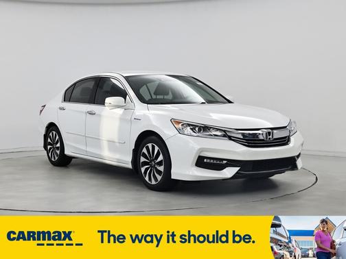 2017 Honda Accord Hybrid