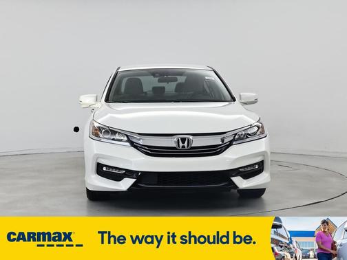 2017 Honda Accord Hybrid