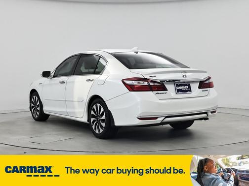 2017 Honda Accord Hybrid
