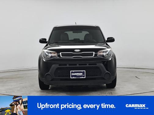 Gray 2022 Kia Soul LX