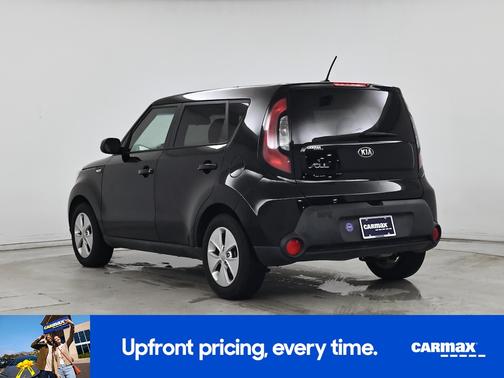 Gray 2022 Kia Soul LX