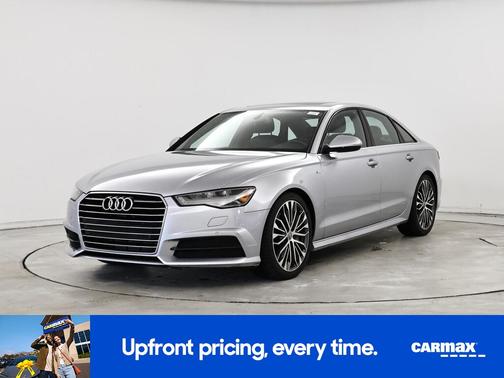 2018 Audi A6 Premium Plus