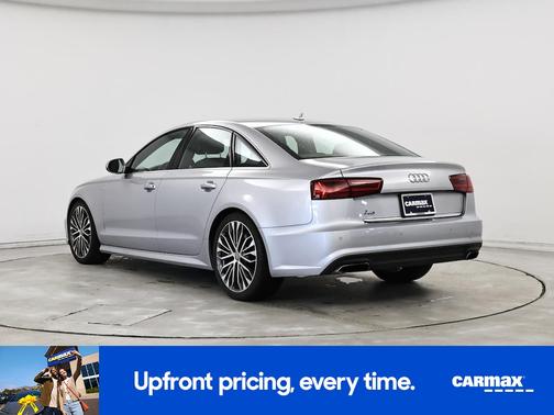 2018 Audi A6 Premium Plus