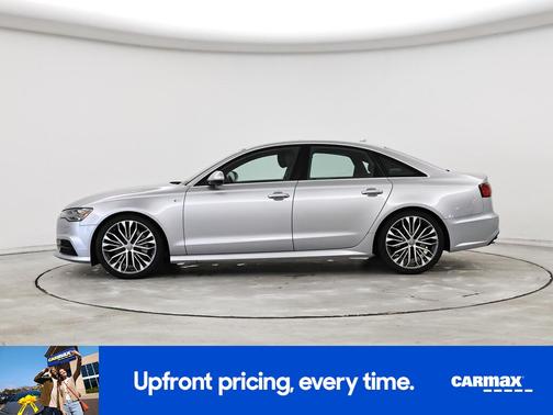 2018 Audi A6 Premium Plus