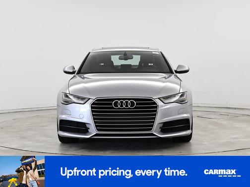 2018 Audi A6 Premium Plus