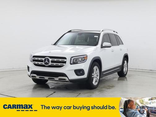 2021 Mercedes-Benz GLB 250