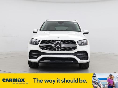 2021 Mercedes-Benz GLE 350