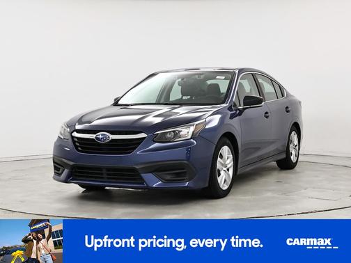 2021 Subaru Legacy Base (CVT)