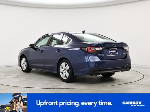 2021 Subaru Legacy Base (CVT)