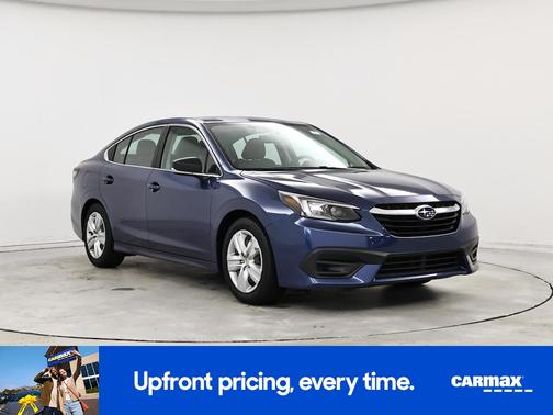 2021 Subaru Legacy Base (CVT)