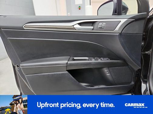 2020 Ford Fusion Hybrid SEL