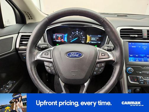 2020 Ford Fusion Hybrid SEL