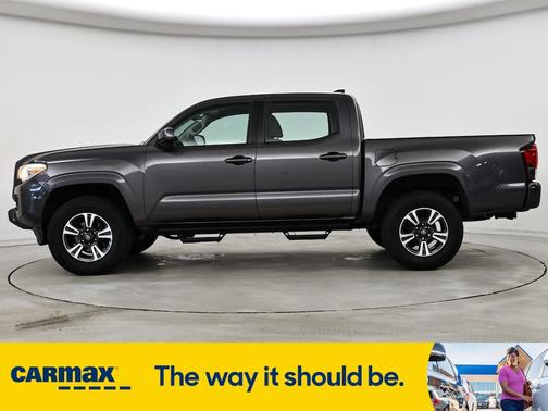 2018 Toyota Tacoma SR