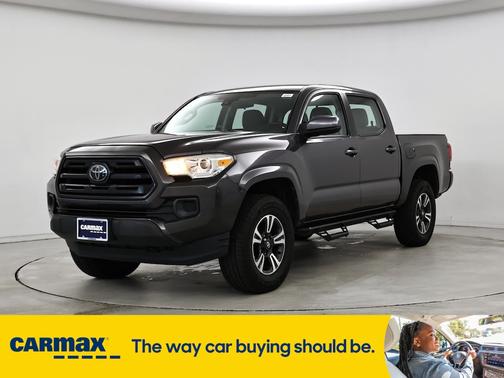 2018 Toyota Tacoma SR