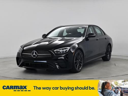 2022 Mercedes-Benz E-Class