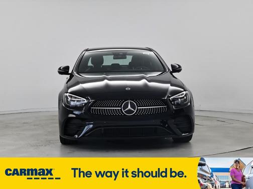 2022 Mercedes-Benz E-Class