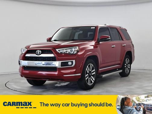 2016 Toyota 4Runner Limited