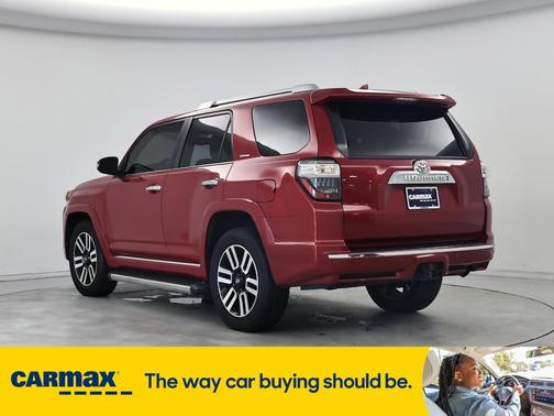 2016 Toyota 4Runner Limited