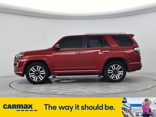 2016 Toyota 4Runner Limited