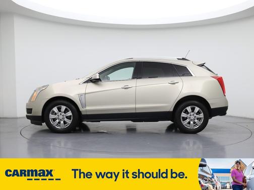 2015 Cadillac SRX Luxury
