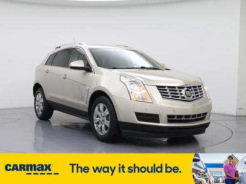 2015 Cadillac SRX Luxury