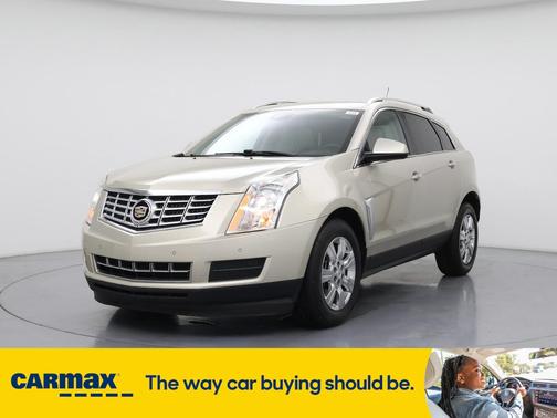 2015 Cadillac SRX Luxury