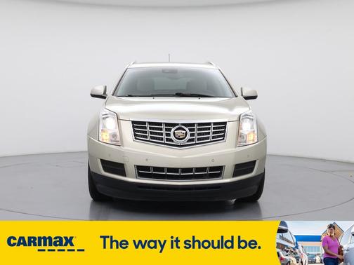 2015 Cadillac SRX Luxury