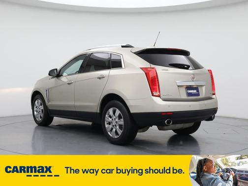 2015 Cadillac SRX Luxury