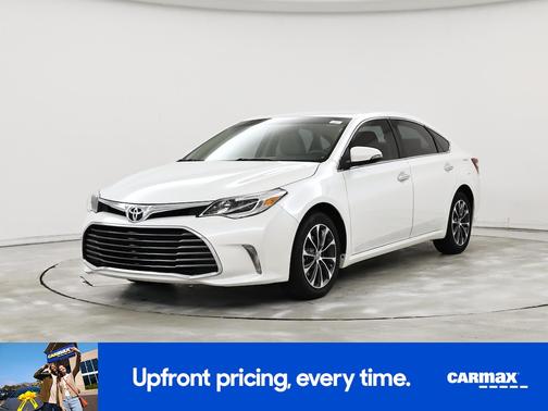 2016 Toyota Avalon XLE