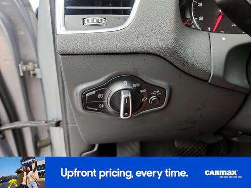 Silver 2015 Audi Q5 Premium Plus