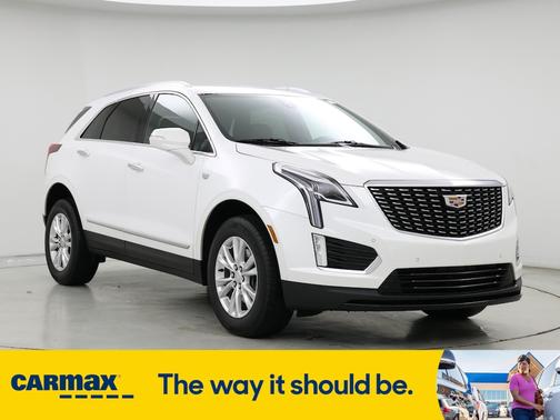 2022 Cadillac XT5 Luxury