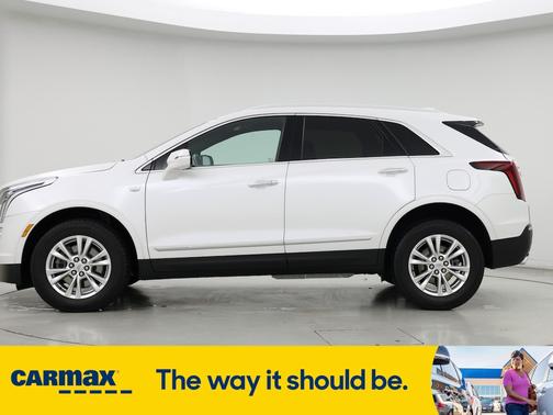 2022 Cadillac XT5 Luxury