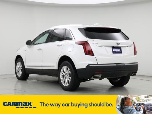 2022 Cadillac XT5 Luxury