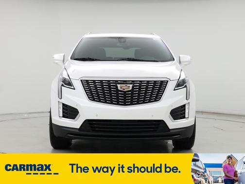 2022 Cadillac XT5 Luxury