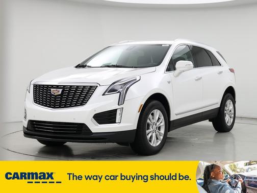 2022 Cadillac XT5 Luxury